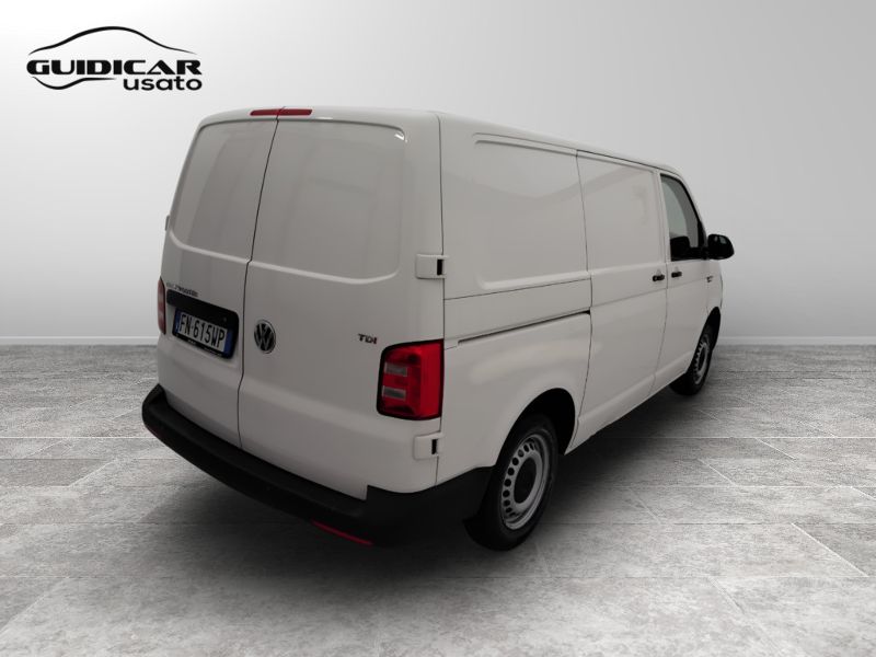 GuidiCar - VOLKSWAGEN INDUSTRIALI Transporter 2018 Transporter - Transporter Van  Business   2.0 TDI 81 kW  ant. man. L1 Usato